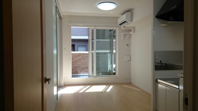 ブリーゼ リビング