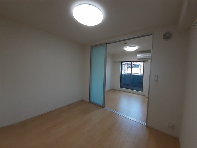 優樹邸 リビング