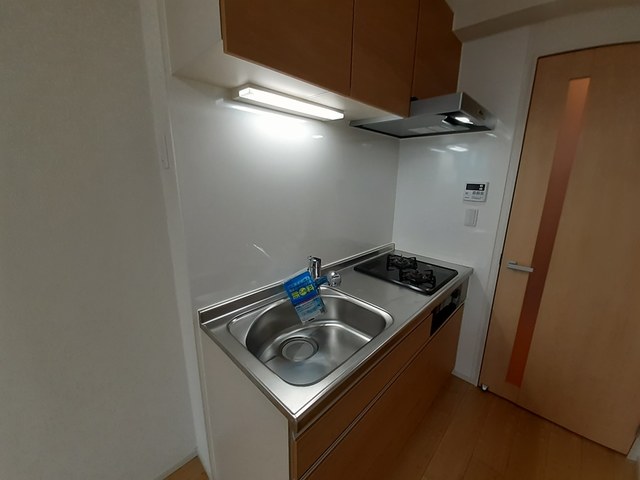 優樹邸 キッチン