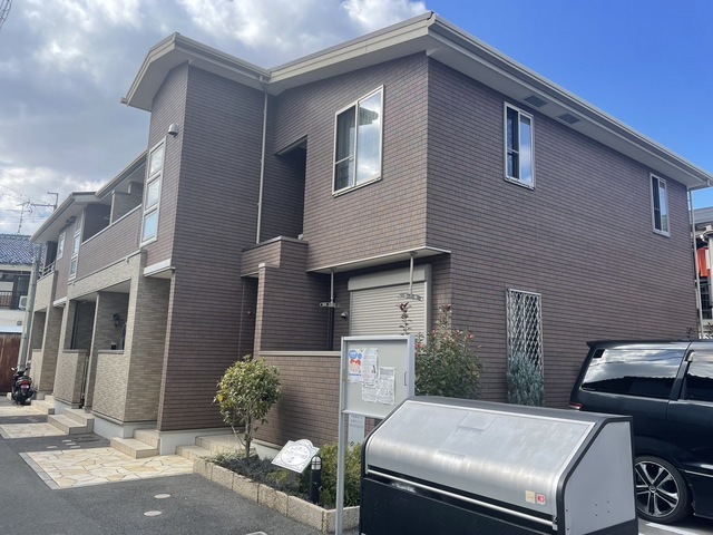 ユーアイ・ハイツ池田Ⅱ 外観