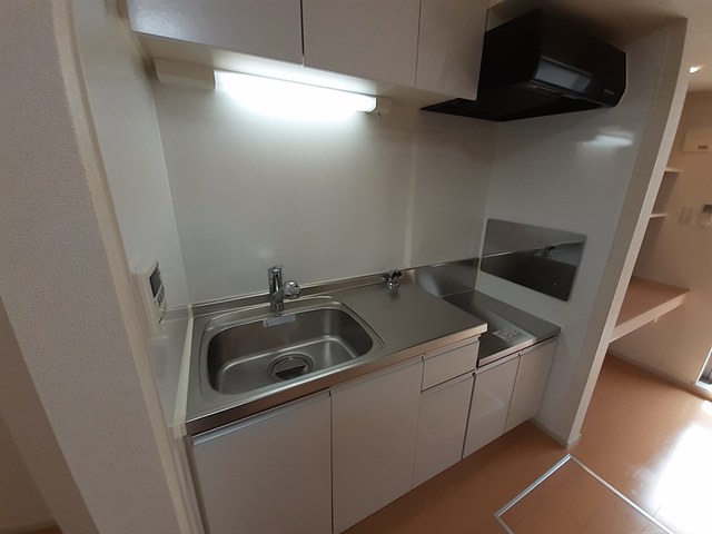 ユーアイ・ハイツ池田Ⅱ キッチン