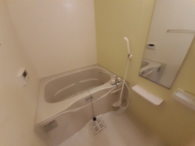 ユーアイ・ハイツ池田Ⅱ 風呂画像