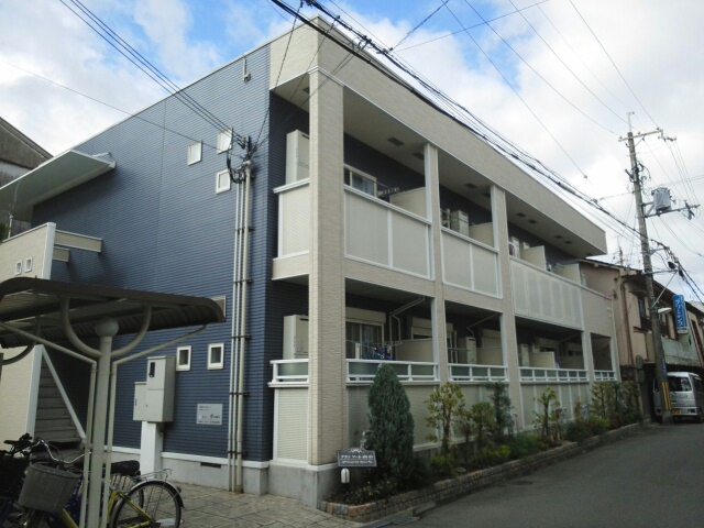 グランソーレ　めいわ 外観