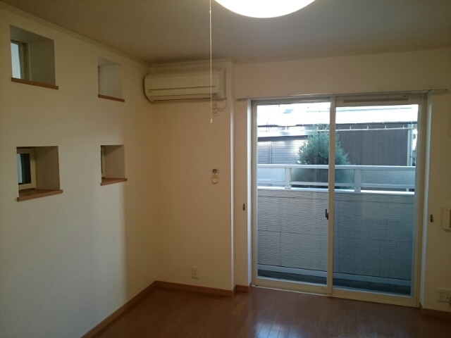 グランソーレ　めいわ リビング