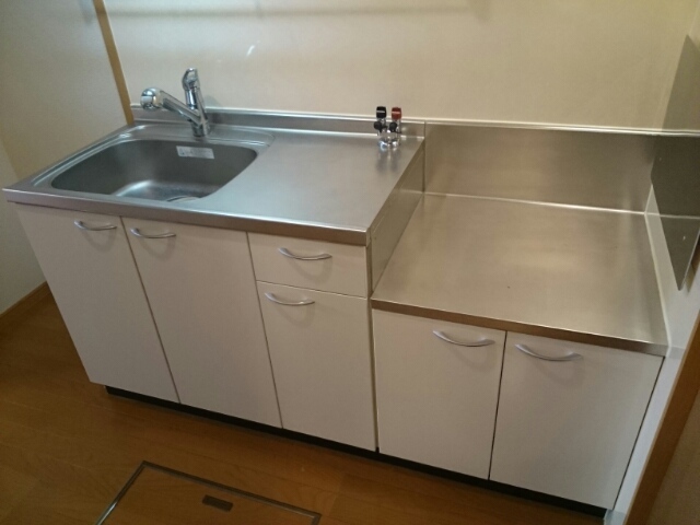 グランソーレ　めいわ キッチン