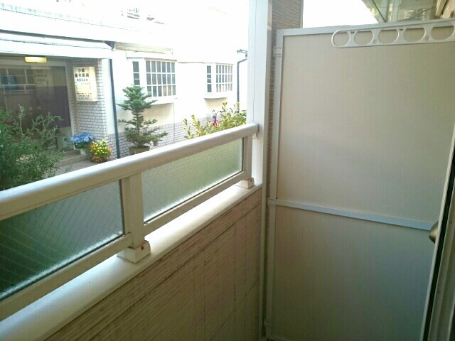 グランソーレ　めいわ ベランダ