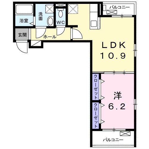 シャイン 間取り