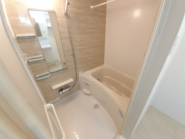 シャイン 風呂画像