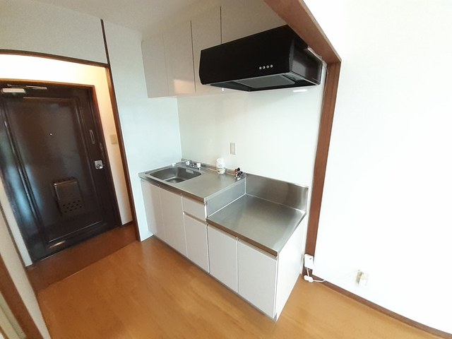 ハイツホリデー キッチン