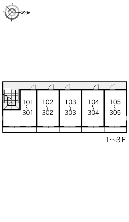 レオパレスＭＩＴＯⅡ その他2