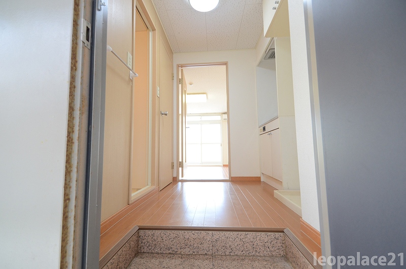 レオパレスＭＩＴＯⅡ 玄関
