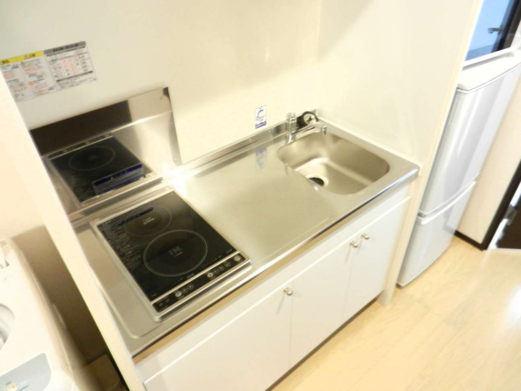 クレイノ金岡 キッチン