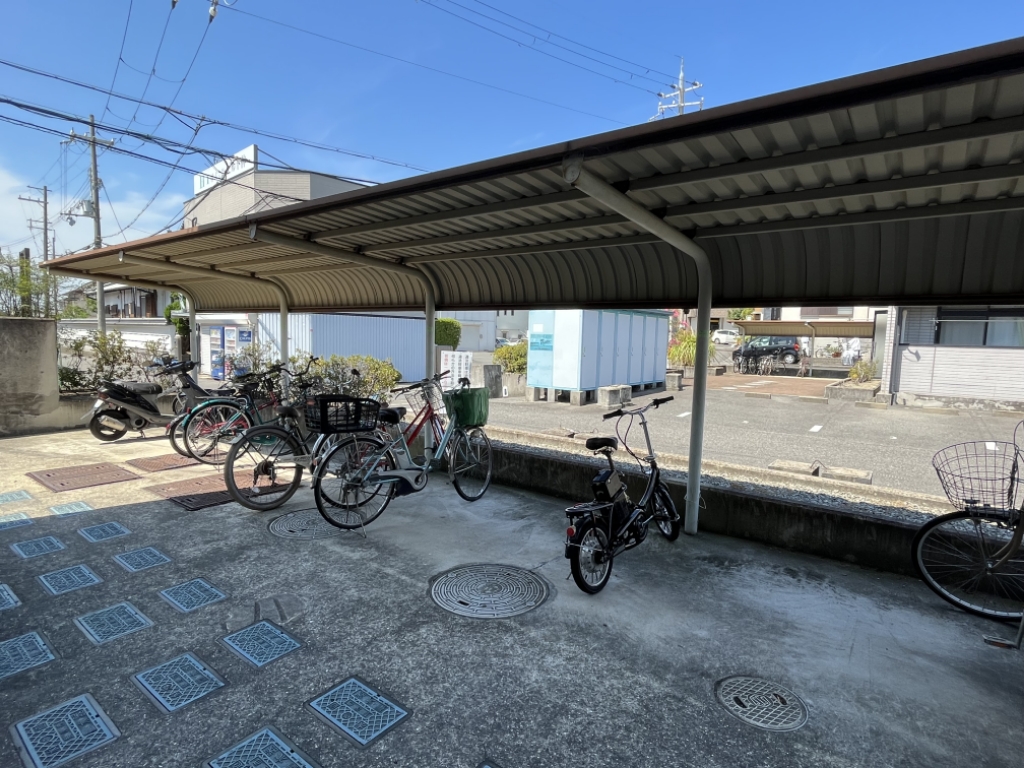 レオパレスＫＯＫＡＤＯ その他4