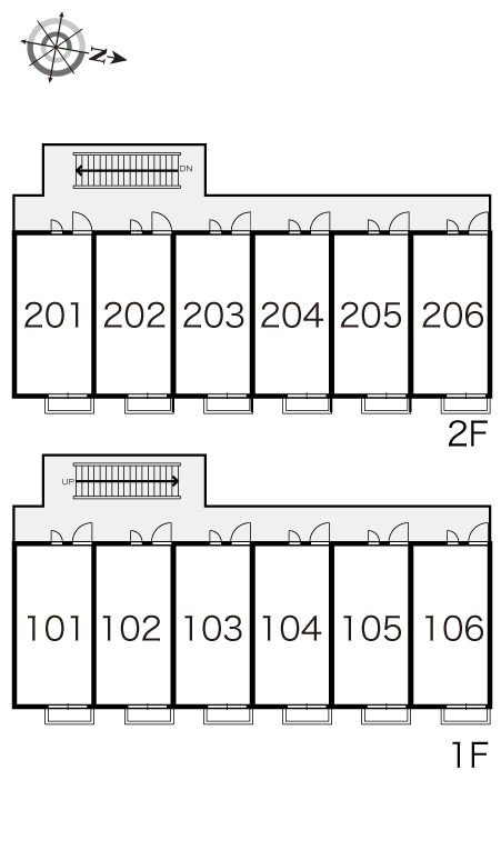 レオパレス南ひばりガ丘 その他2