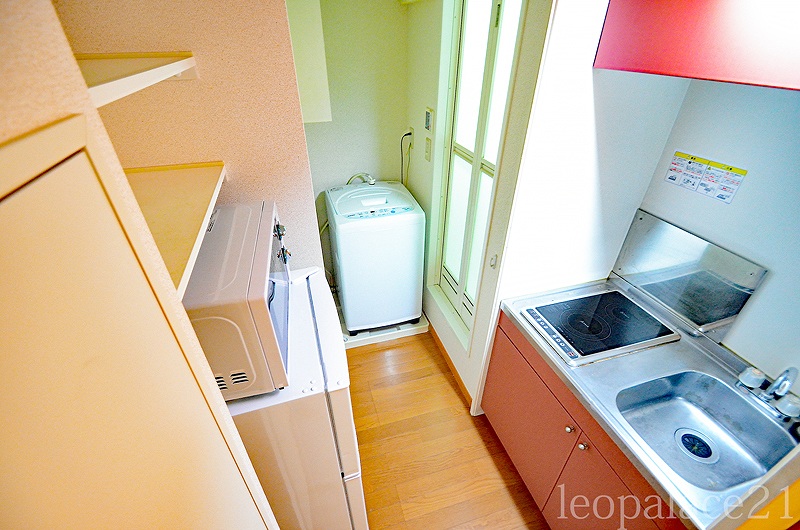 レオパレスＣＯＭＰＡＬ キッチン