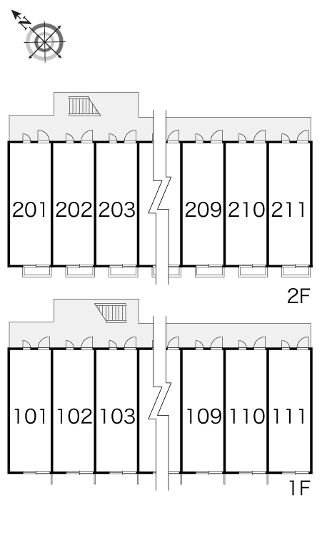 レオパレス茶屋 その他2