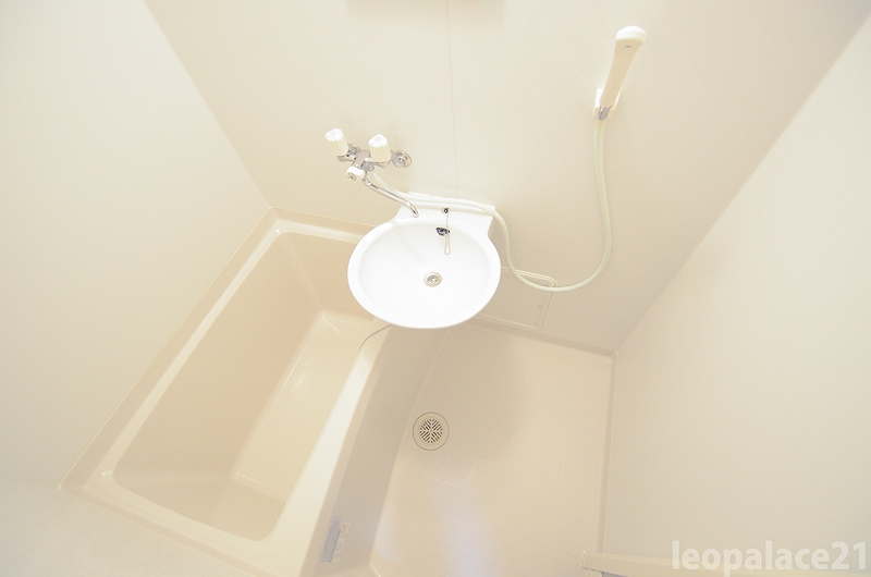 レオパレス清瀧Ａ 風呂画像