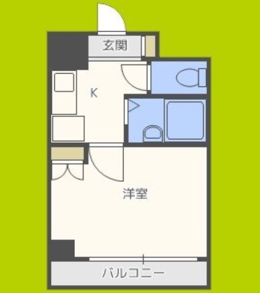 カーサパスコロ 間取り