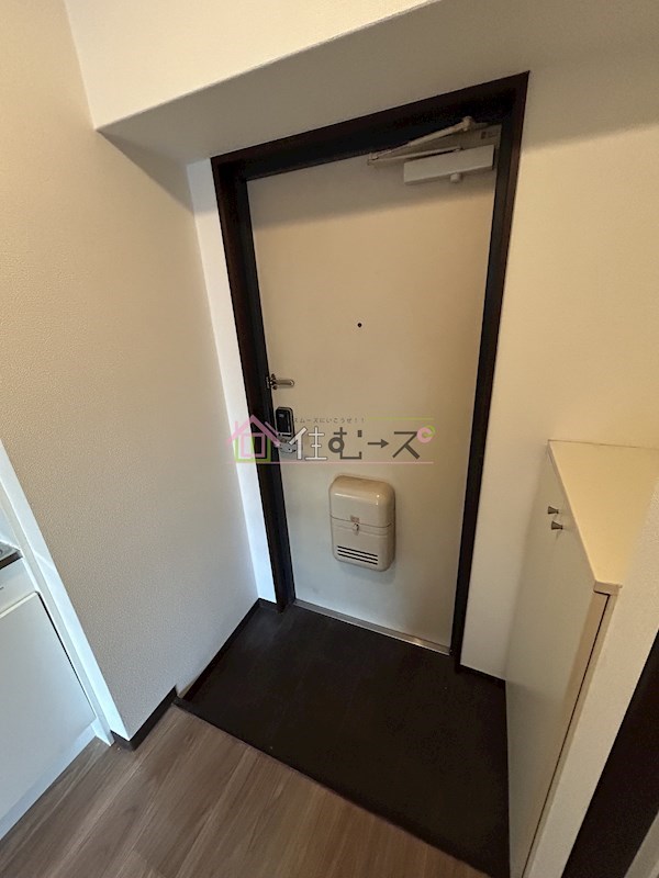 カーサパスコロ 玄関