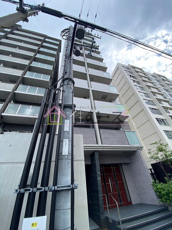 スワンズシティ北堀江 その他外観1