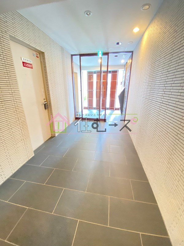 スワンズシティ北堀江 その他外観5