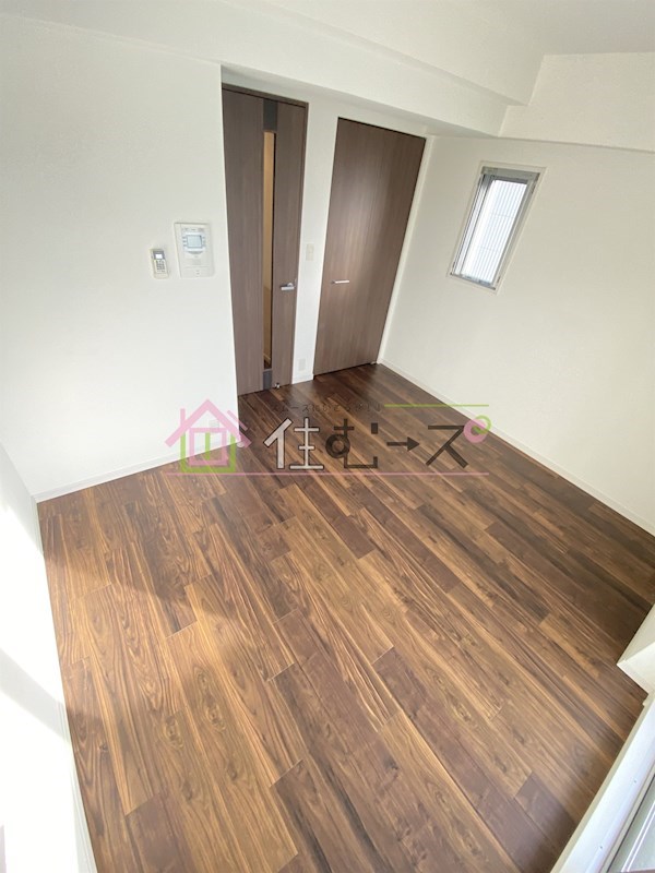 スワンズシティ北堀江 リビング