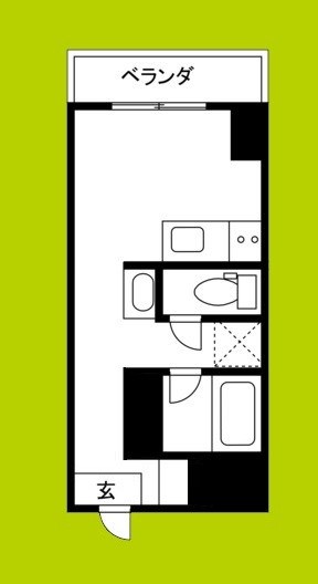 グローバル野田 間取り