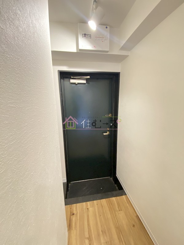 グローバル野田 玄関