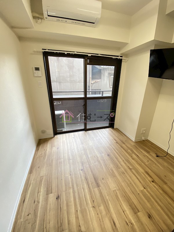 グローバル野田 ベッドルーム