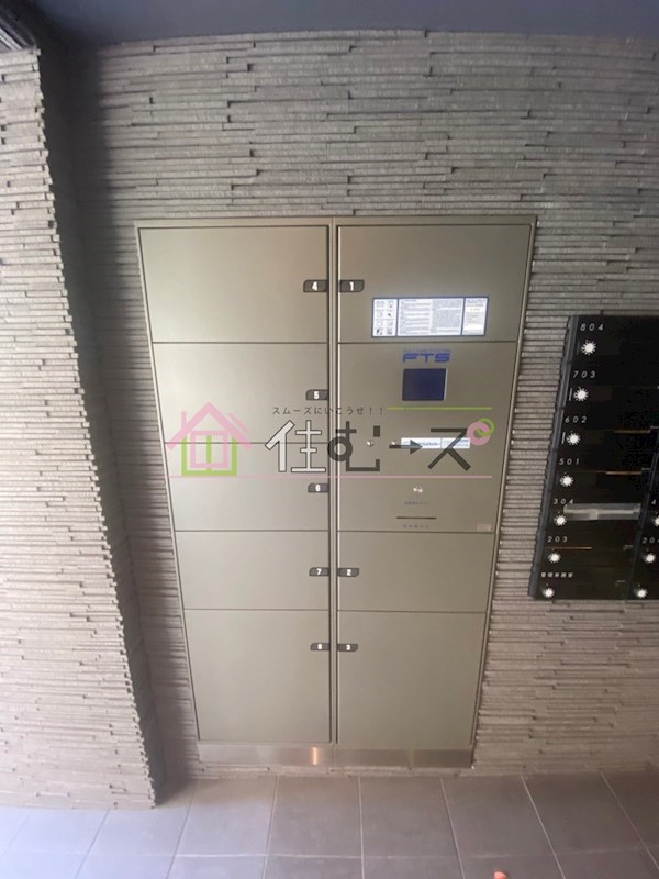 クレビオス南堀江 その他外観3