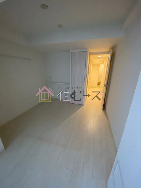 クレビオス南堀江 リビング