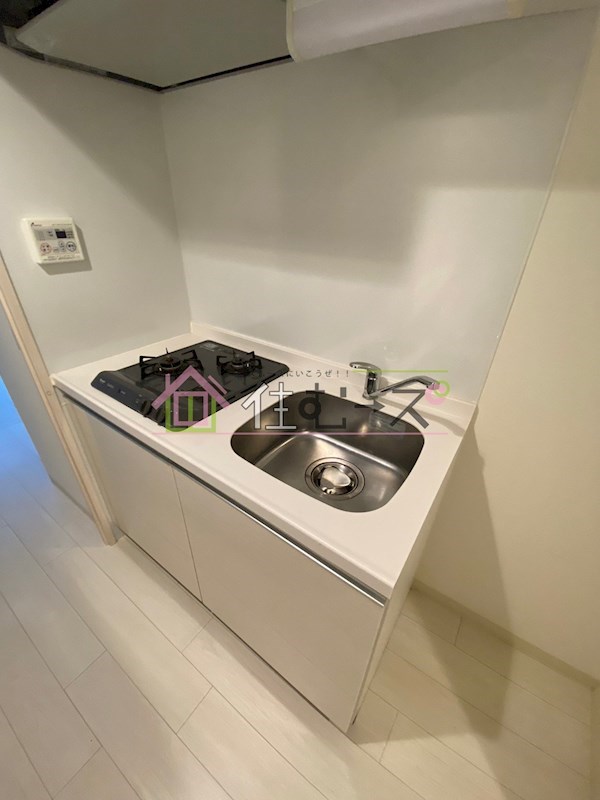 クレビオス南堀江 キッチン