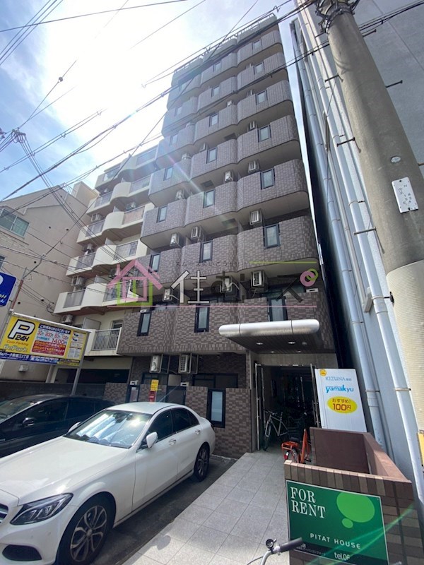 ルミエール南堀江 外観