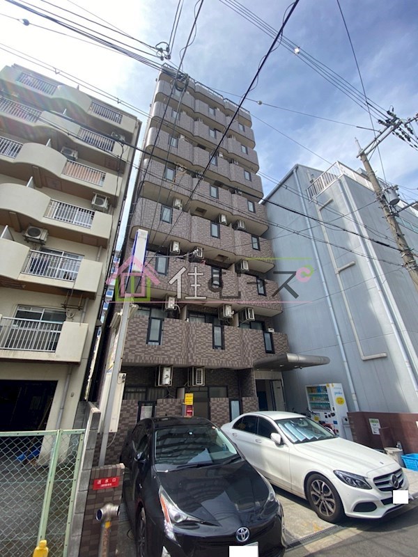 ルミエール南堀江 その他外観1