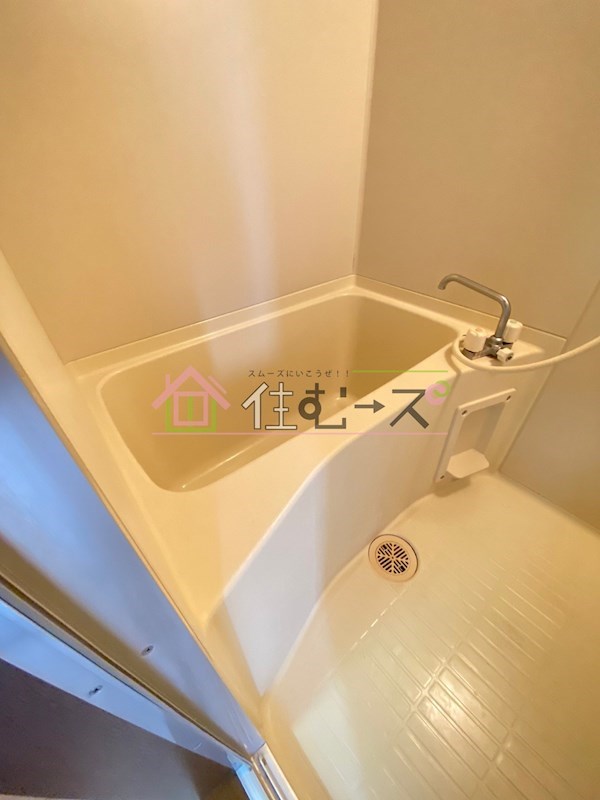 ルミエール南堀江 風呂画像