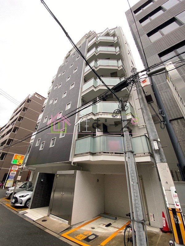 CHATEAU NAMBA RIPPLE 外観