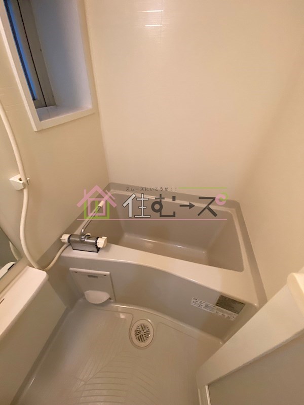 CHATEAU NAMBA RIPPLE 風呂画像