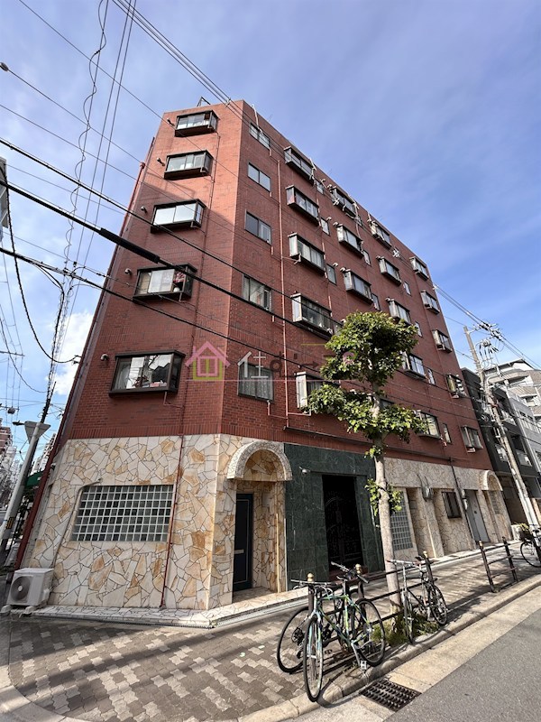 大宝　北天満ロイヤルハイツ 外観