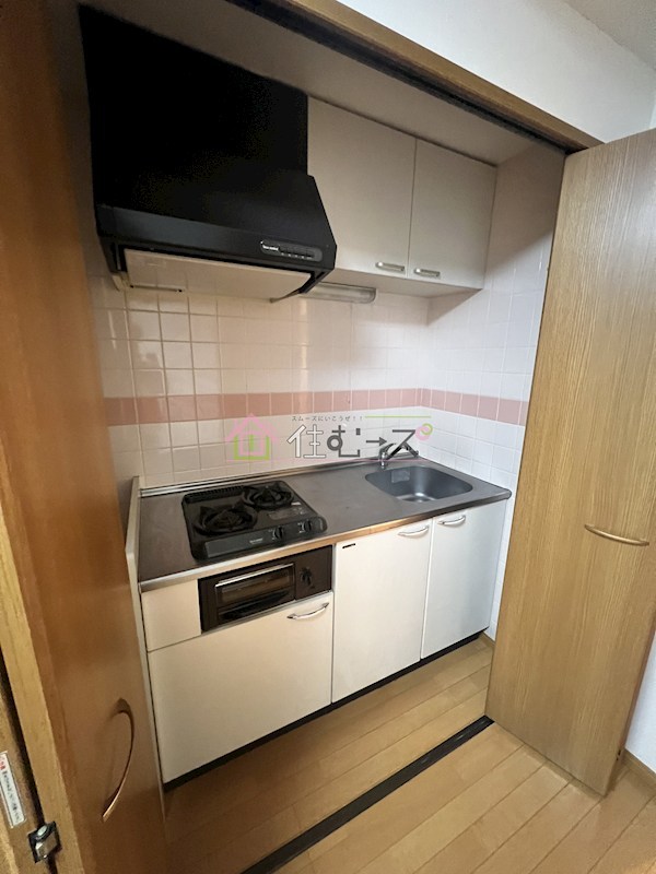 大宝　北天満ロイヤルハイツ キッチン