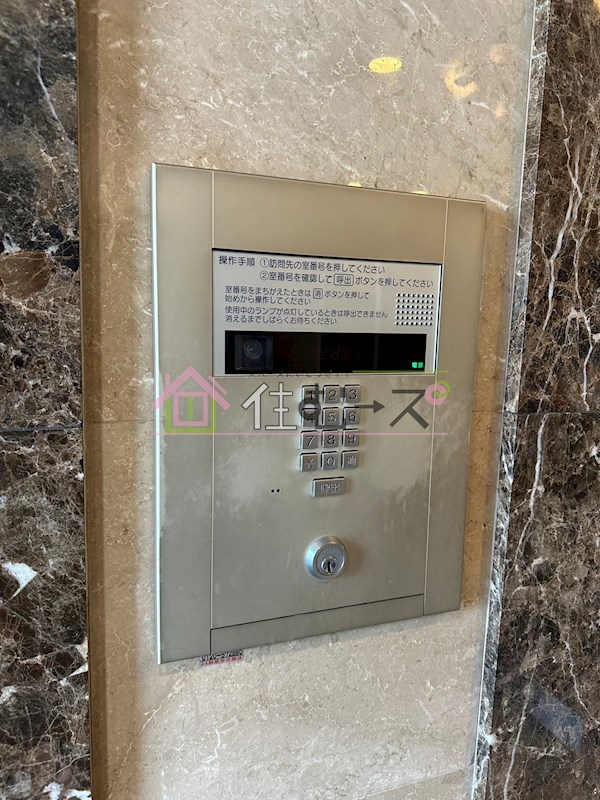 サムティ阿波座Lusso その他外観4