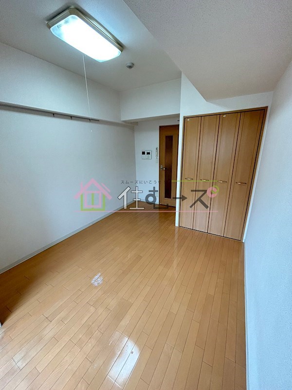 サムティ阿波座Lusso リビング