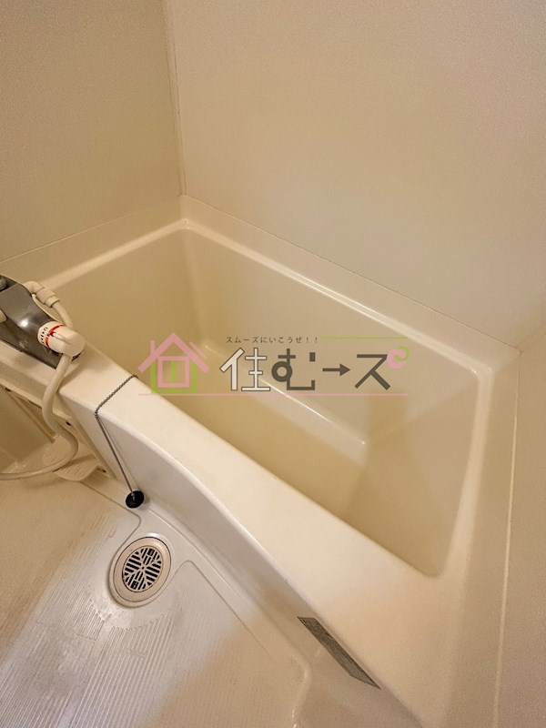 サムティ阿波座Lusso 風呂画像