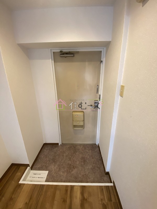 フォーラム福島・野田 玄関