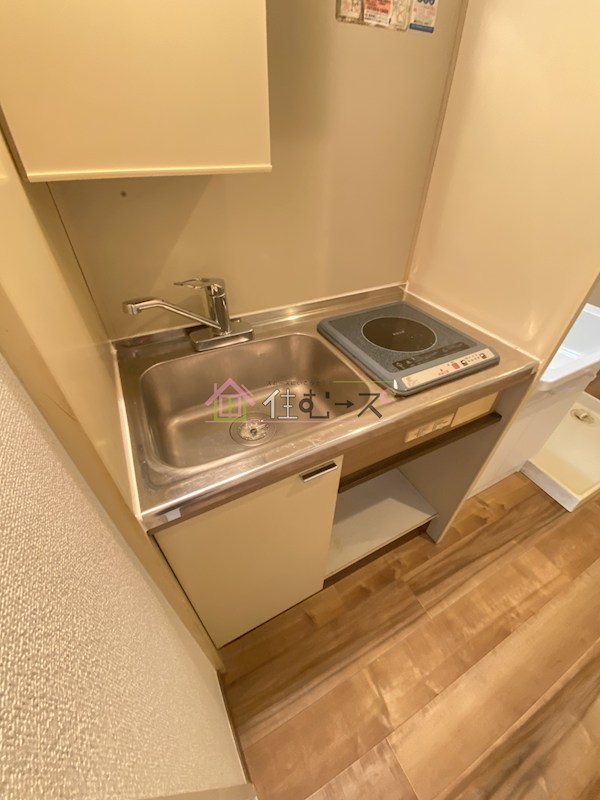 フォーラム福島・野田 キッチン