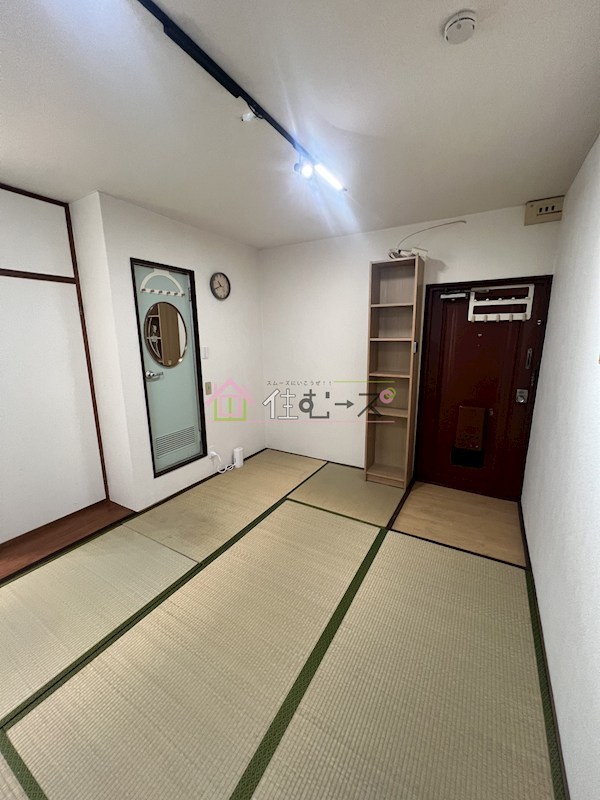 富来マンション リビング