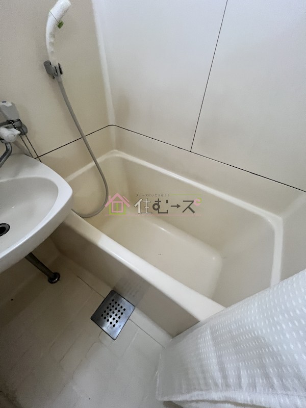 富来マンション 風呂画像