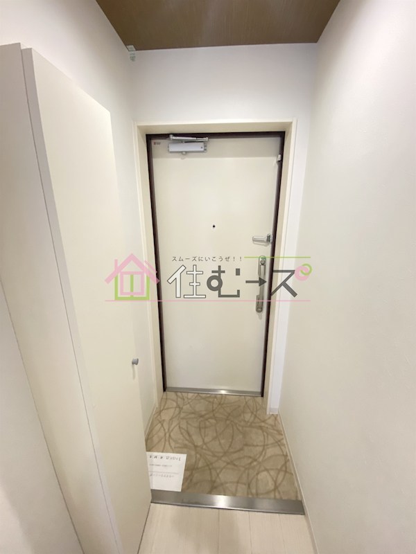 グランパシフィック玉出 玄関