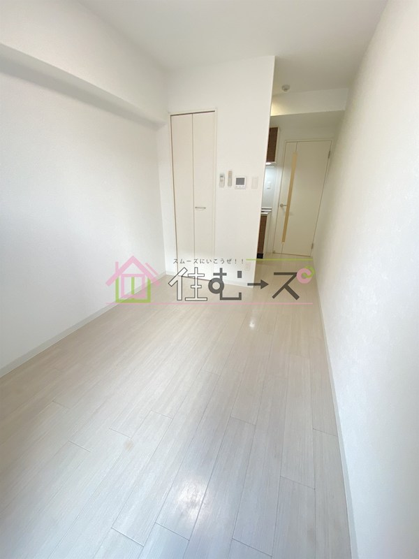 グランパシフィック玉出 リビング