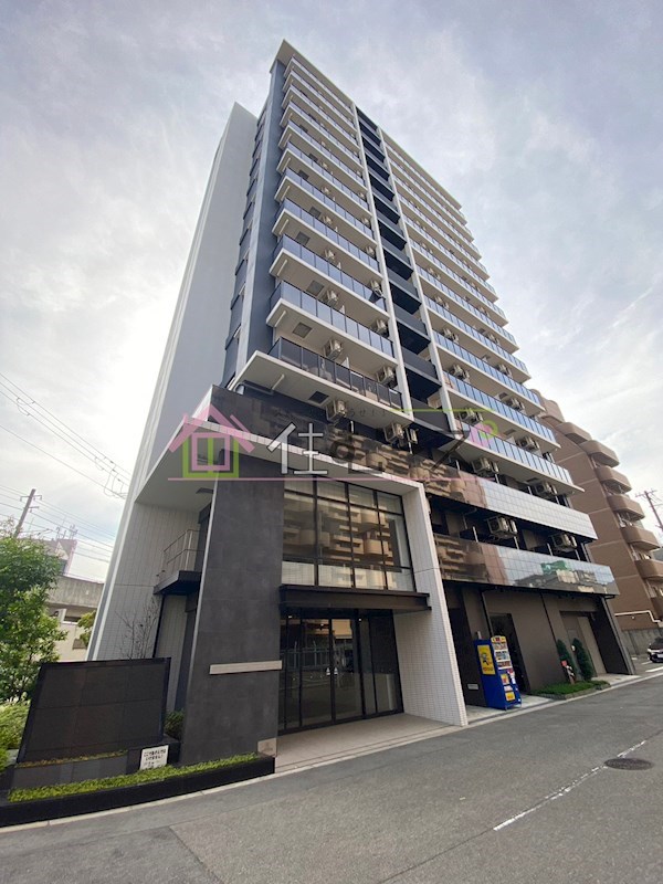 エステムコート難波サウスプレイスⅥラグジー 外観