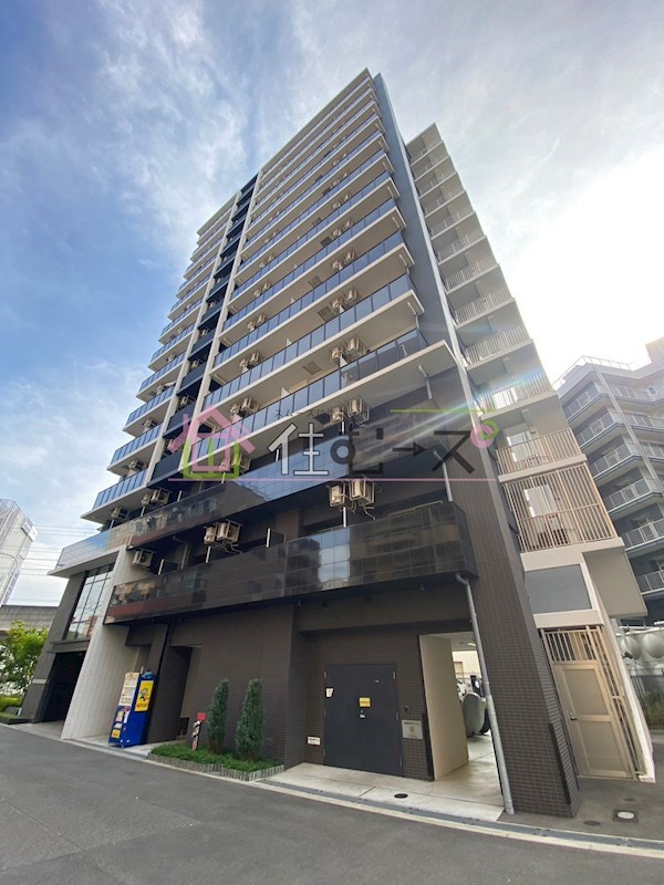 エステムコート難波サウスプレイスⅥラグジー その他外観1